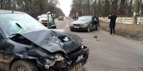 accident rutier valu lui traian 