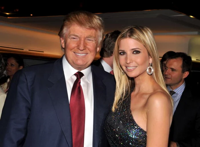 Ivanka a fost mereu cea care l-a sfătuit pe tatăl său să fie mai moderat