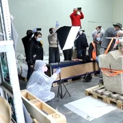 sarcofag copil constanta captură video CJC Cultural jpg
