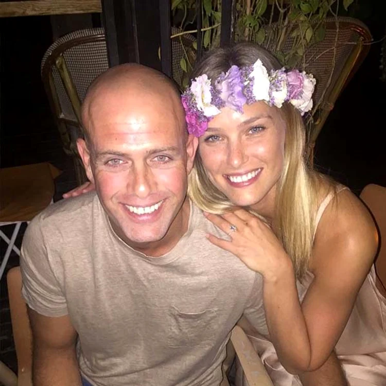 Bar Rafaeli se va mărita cu omul de afaceri Adi Ezra