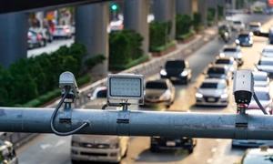 camera monitorizare trafic, foto shutterstock jpg