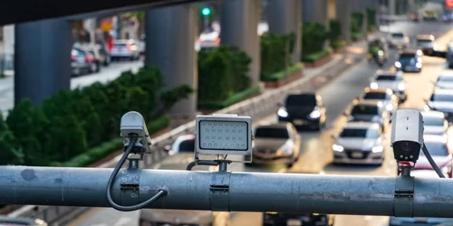 camera monitorizare trafic, foto shutterstock jpg
