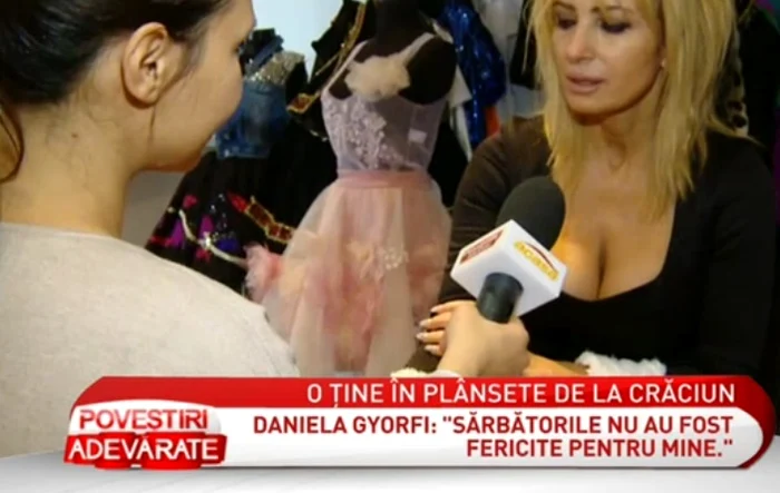 
    Daniela Gyorfi  