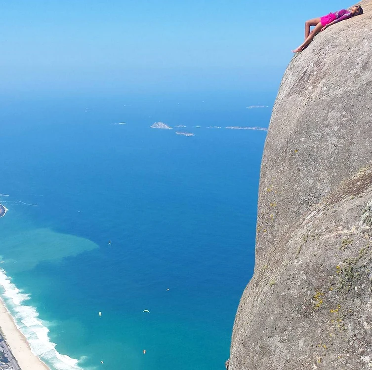 Pedra da Gavea