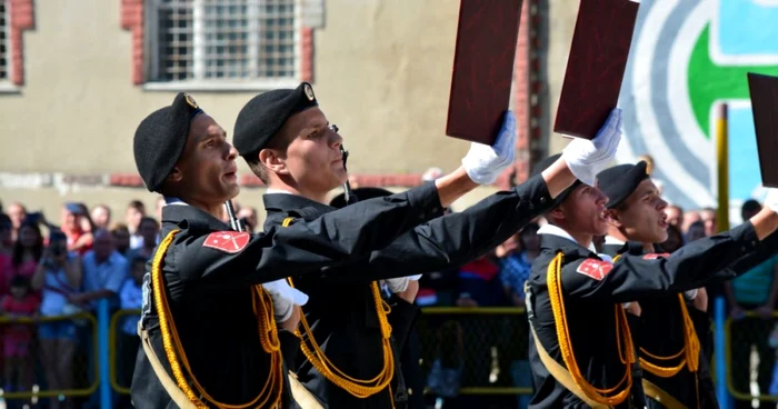 Carabinierii din Republica Moldova asigură ordinea publică
