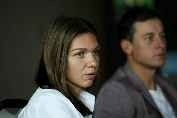 Simona Halep şi Andrei Pavel continuă colaborarea şi în 2018