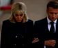 Brigitte si Emmanuel Macron la inmormantarea Reginei Elisabeta (1) jpg