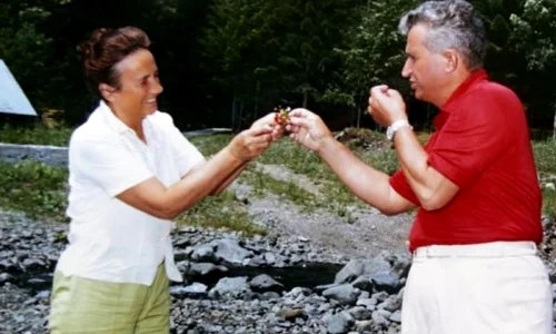 Dialog despre dragoste între Sergiu Nicolaescu şi Nicolae Ceauşescu jpeg