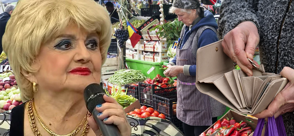 Camelia Mitoșeru, îngrijorată de creșterea prețurilor la mâncare 
