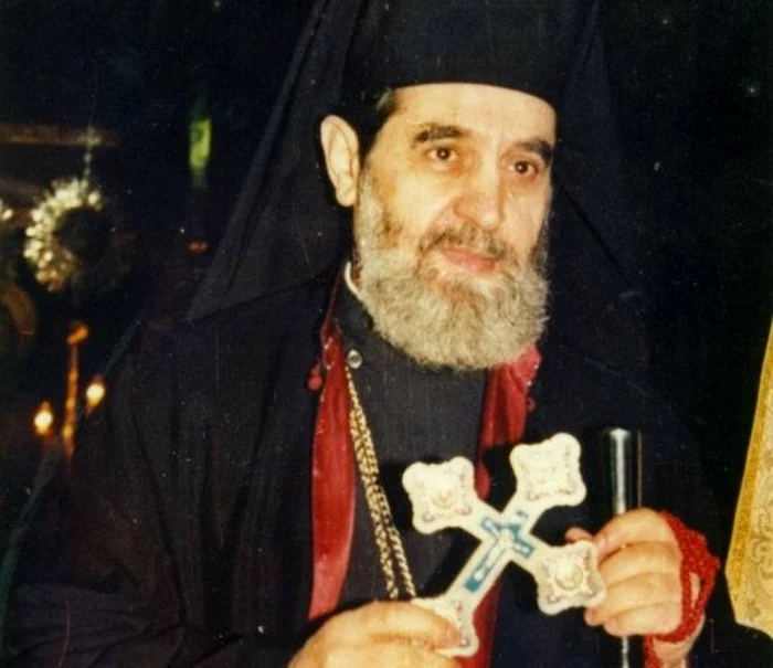 Lucian Florea, fostul Arhiepiscop FOTO Ionuţ Druche