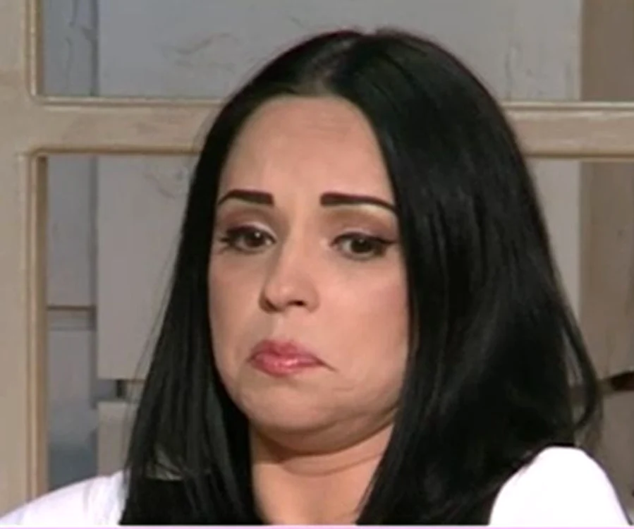 Andreea Marin Bănică (Foto: captură B1 TV)