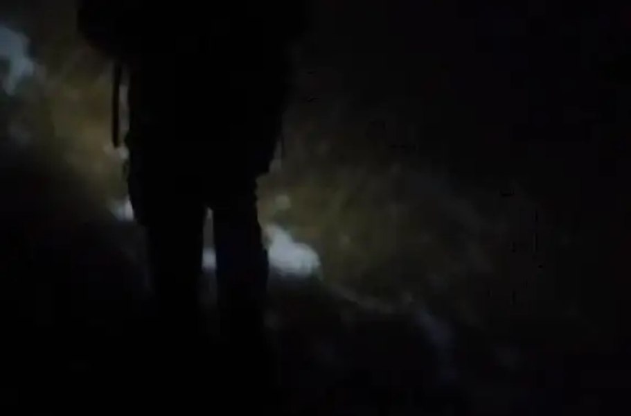 Turistă din Cehia, salvată de la moarte sigură. S-a rătăcit în Munții Baiului pe un frig pătrunzător VIDEO