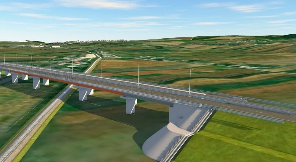 A fost lansată licitația pentru un important drumul expres din Moldova