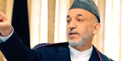 Karzai, obligat la al doilea tur de scrutin?