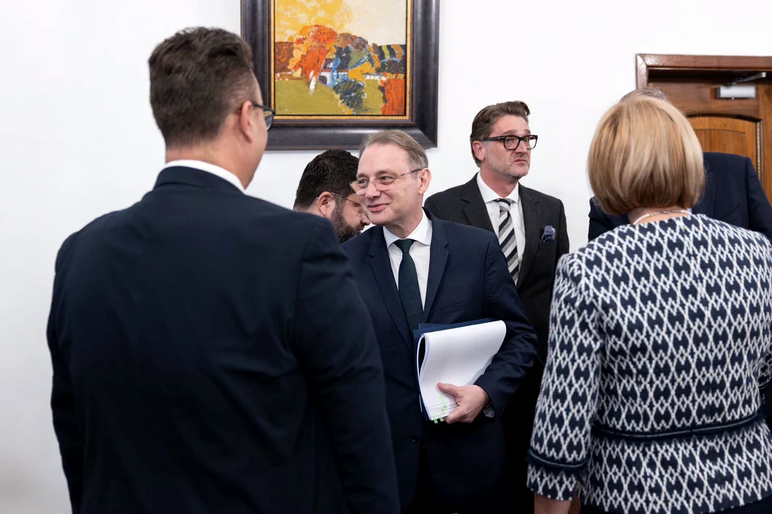 Luca Niculescu, la Chișinău