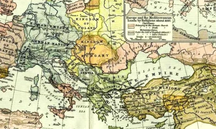 David şi Goliath: Serbia şi lumea  Noi pe unde om fi? jpeg