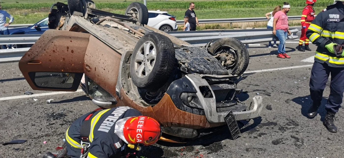 accident a10 alba