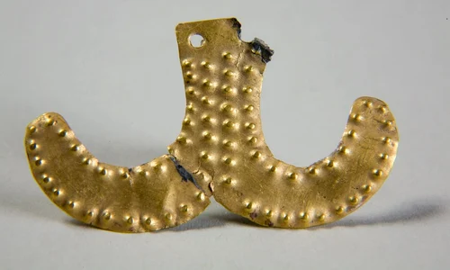 Pandantivul din aur de la Oltenița – Măgura Gumelnița