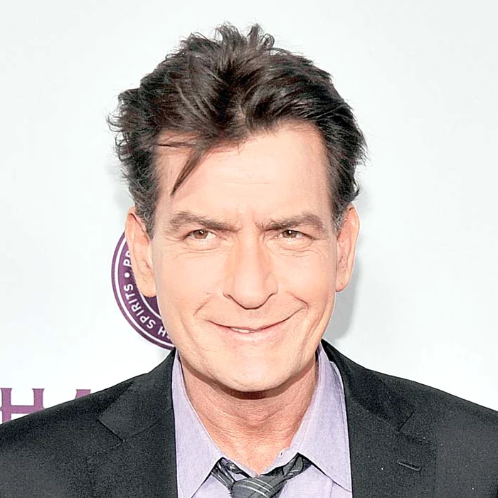 Charlie Sheen 