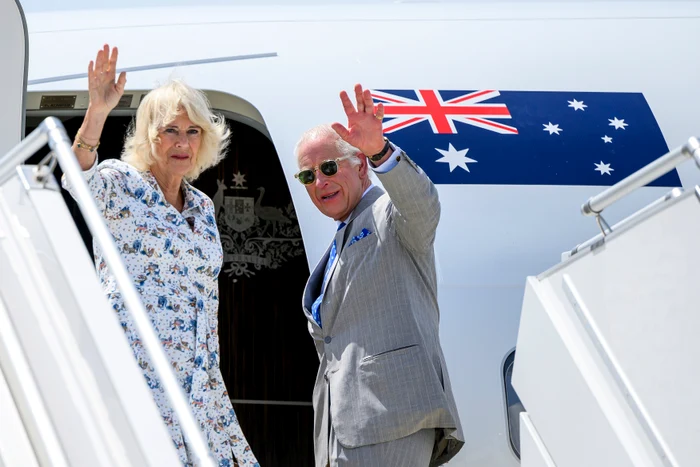 Regele Charles și Regina Camilla în Australia, Profimedia (1) jpg