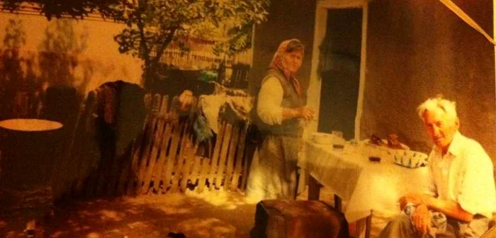 Veşnicia s-a născut acolo FOTO Arhivă personală