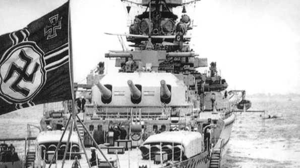 Drama unui cuirasat singuratic: Admiral Graf Spee cade la datorie în Rio de la Plata jpeg