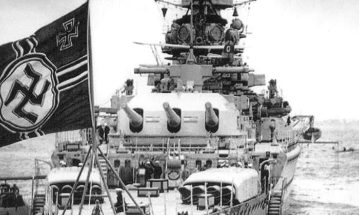 Drama unui cuirasat singuratic: Admiral Graf Spee cade la datorie în Rio de la Plata jpeg