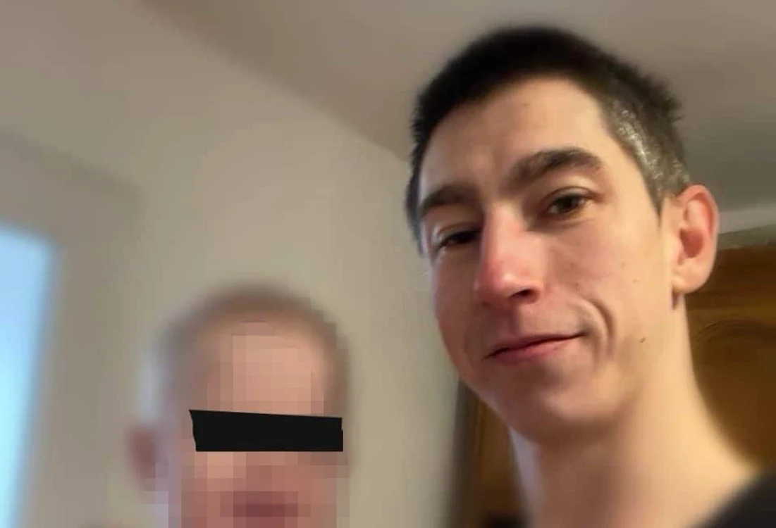 Tânărul care și-a ucis copilul de un an s-a spânzurat FOTO Instagram