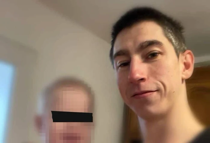 Tânărul care și-a ucis copilul de un an s-a spânzurat FOTO Instagram