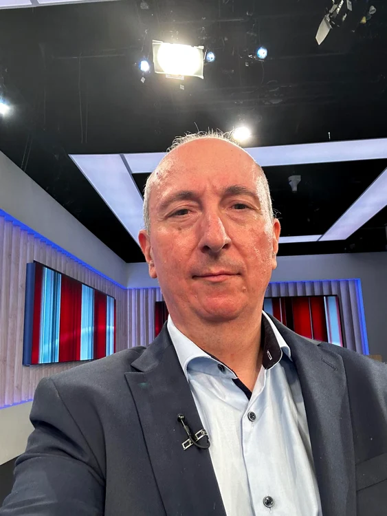 Ovidiu Pânișoară, doctor în Științele Educației FOTO arhiva personală