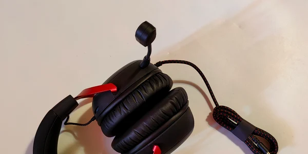 Căști de gaming HyperX Cloud III jpg