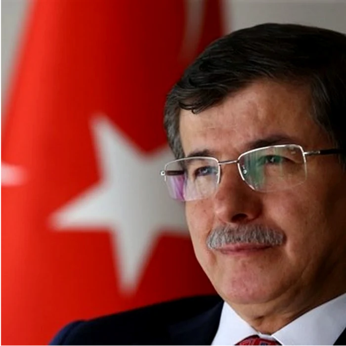 Ahmet Davutoğlu, fost Ministru de externe