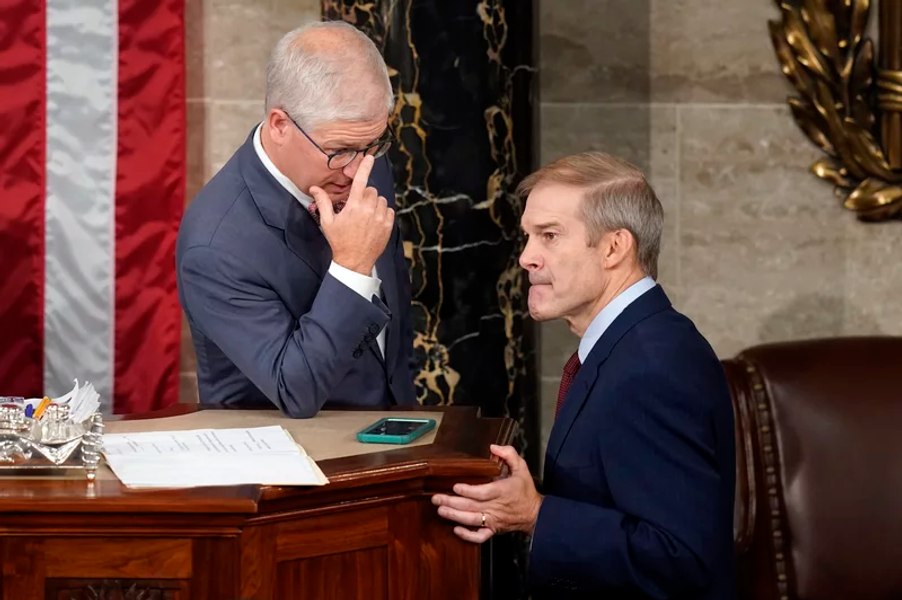Scandal și amenințări cu moartea în Congresul SUA. Lupta pentru șefia Camerei Reprezentanților se acutizează