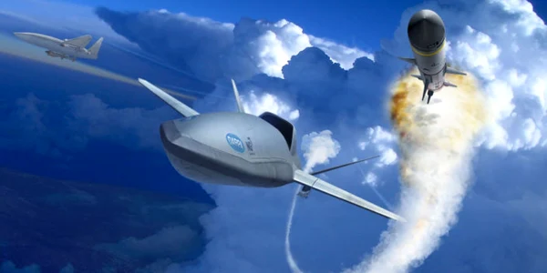 drone autonome