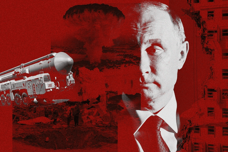 Putin anunță că nu mai există „linii roșii” în domeniul înarmării nucleare