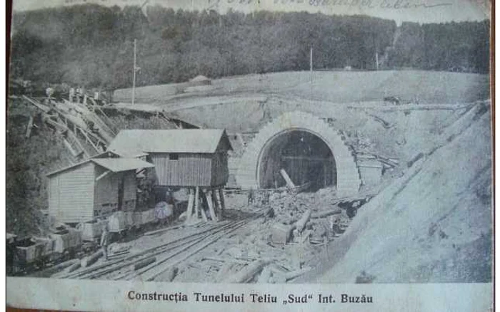 tuneluri romania