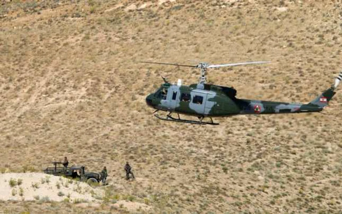 Autorităţele libaneze au demarat o operaţiune de căutare de amploare în Valea Bekaa