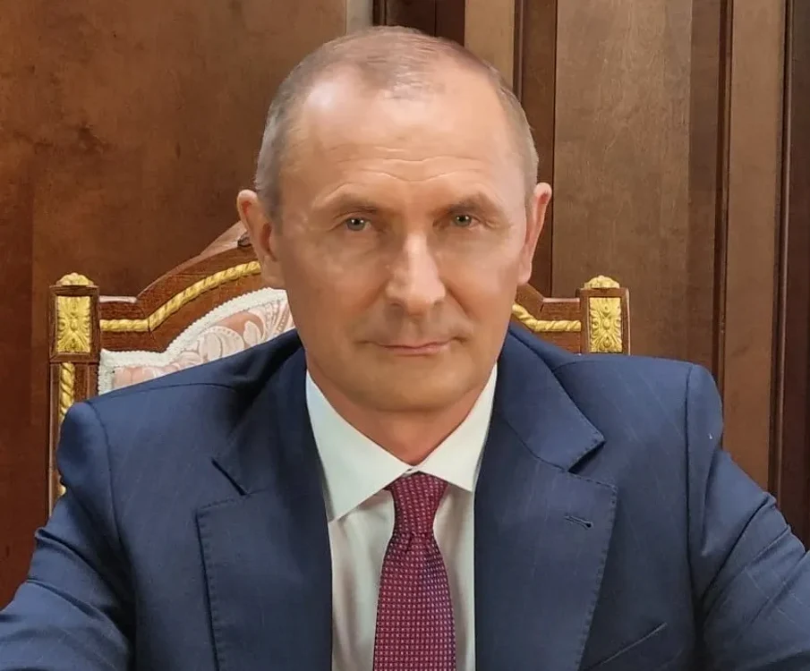 Slawomir Sobola polonezul ce e condundat cu Vladimir Putin/FOTO:X