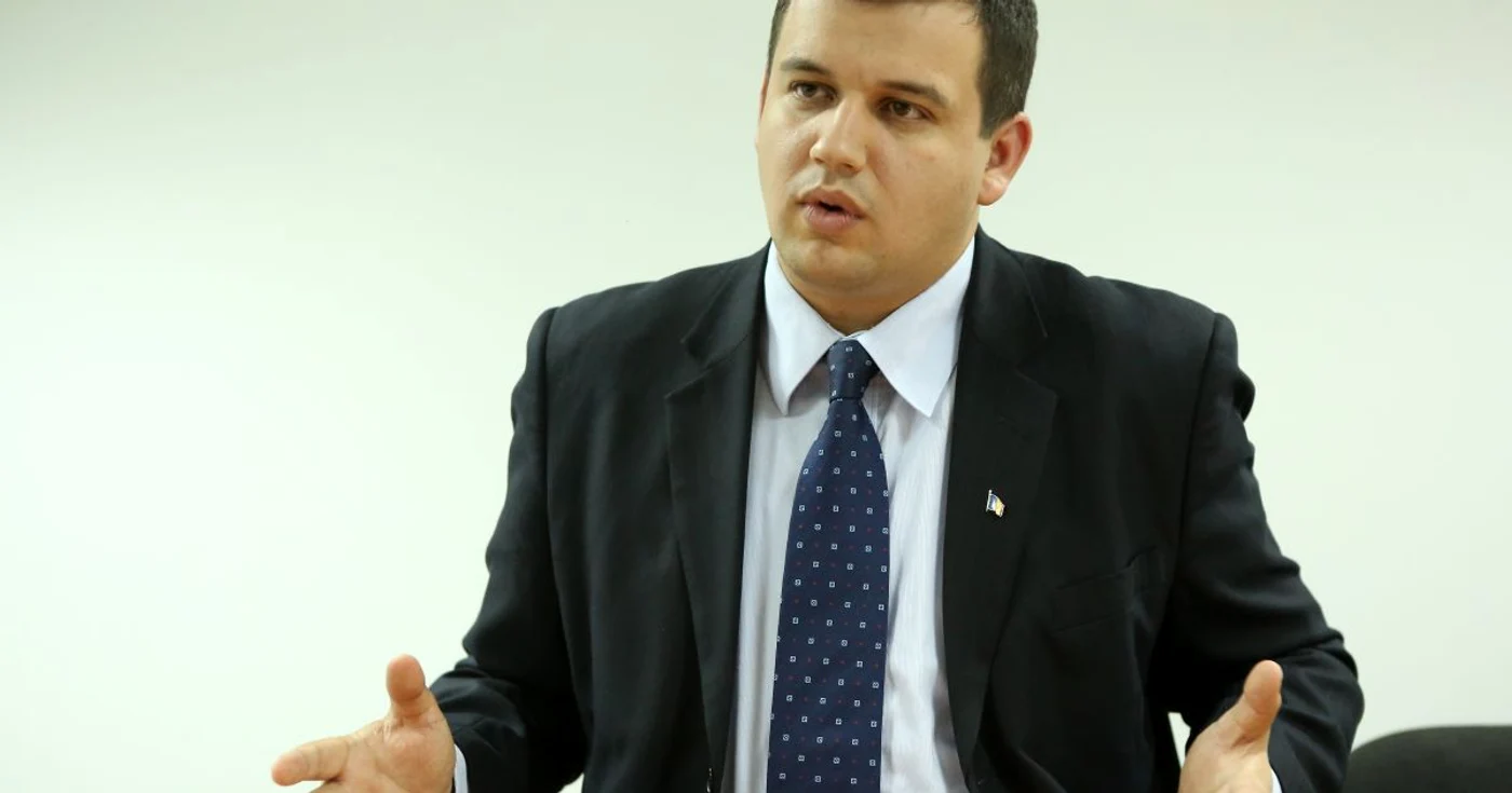 Eugen Tomac FOTO Adevărul