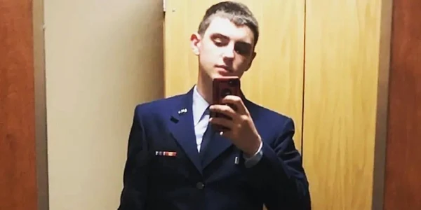 Jack Teixeira sursa facebook jpg