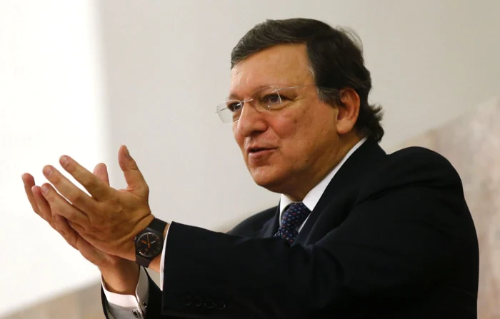 Preşedintele Comisiei Europene, Jose Manuel Barroso