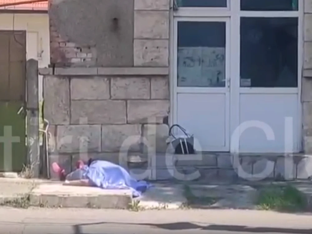 FOTO: Captură video Știri de Cluj