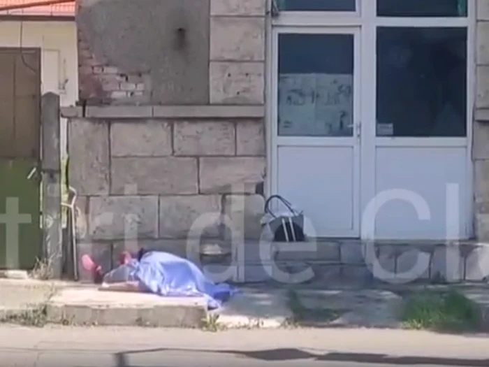 FOTO: Captură video Știri de Cluj