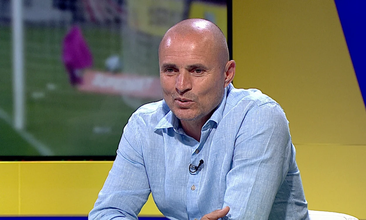 Nae Constantin a considerat că e momentul să părăsească o formație aflată în criză.