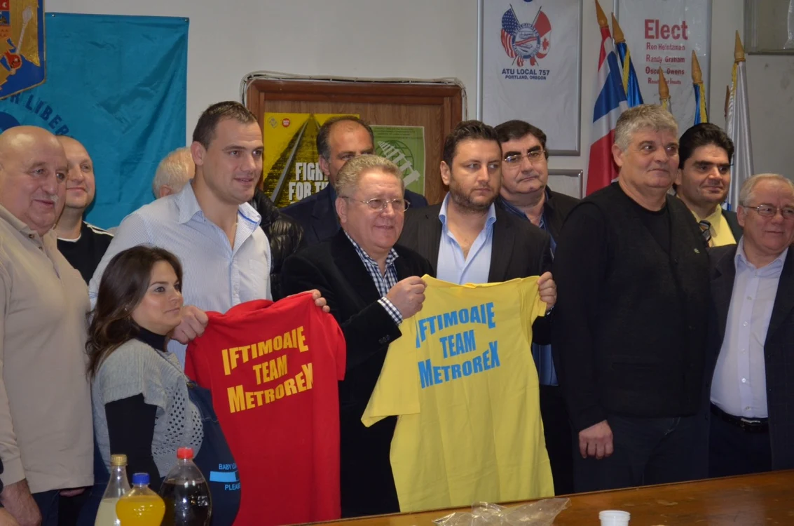 Academia Superkimbat Metrorex va acorda burse de excelenţă