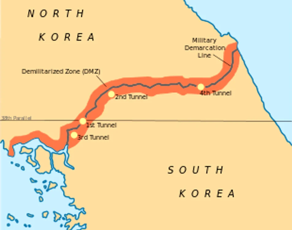 korea dmz svg  png png