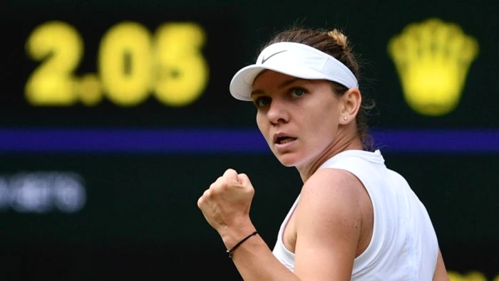 Simona Halep speră să revină cât mai curând pe teren.