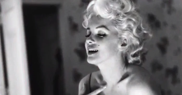 Marilyn Monroe în reclama-tribut de la parfumul Chanel No. 5. FOTO YouTube