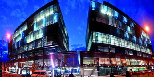 City Bussines Centre Timişoara