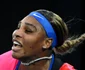 Simona Halep - Serena Williams - meci Grand Slam Australian Open / 16 feb 2021 / FOTO EPA - EFE